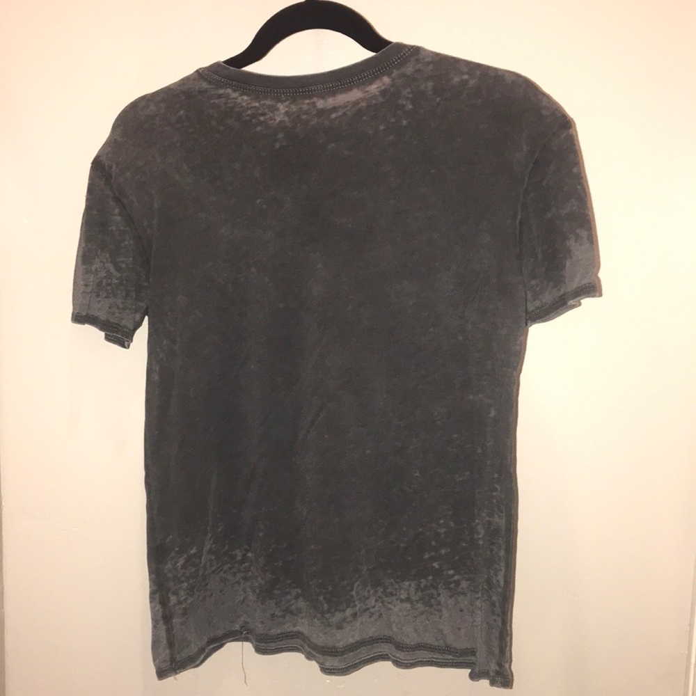 Simple Grey TShirt - Picture 2 of 2